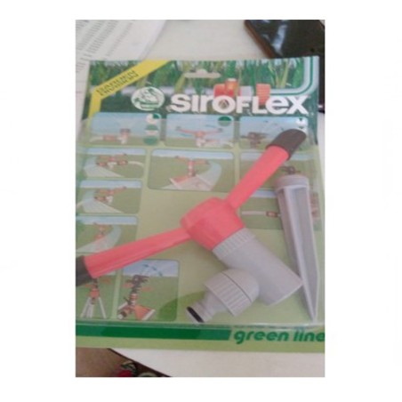 Arroseur a piquet siroflex