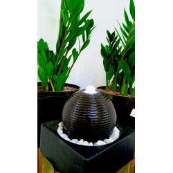 Fontaine résine D18