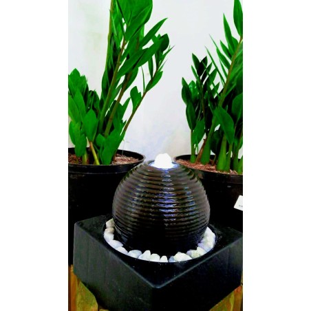 Fontaine résine D18