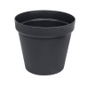 Pot Rond Noir