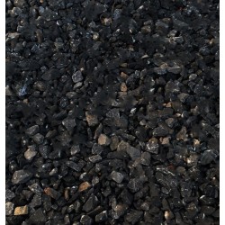 Graviers noir 10 kg