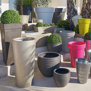 Pots & Bacs