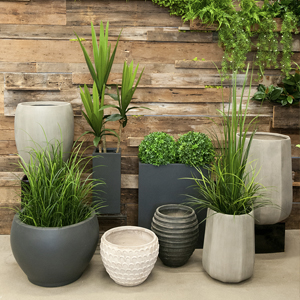 Pots & Bacs d’extérieur